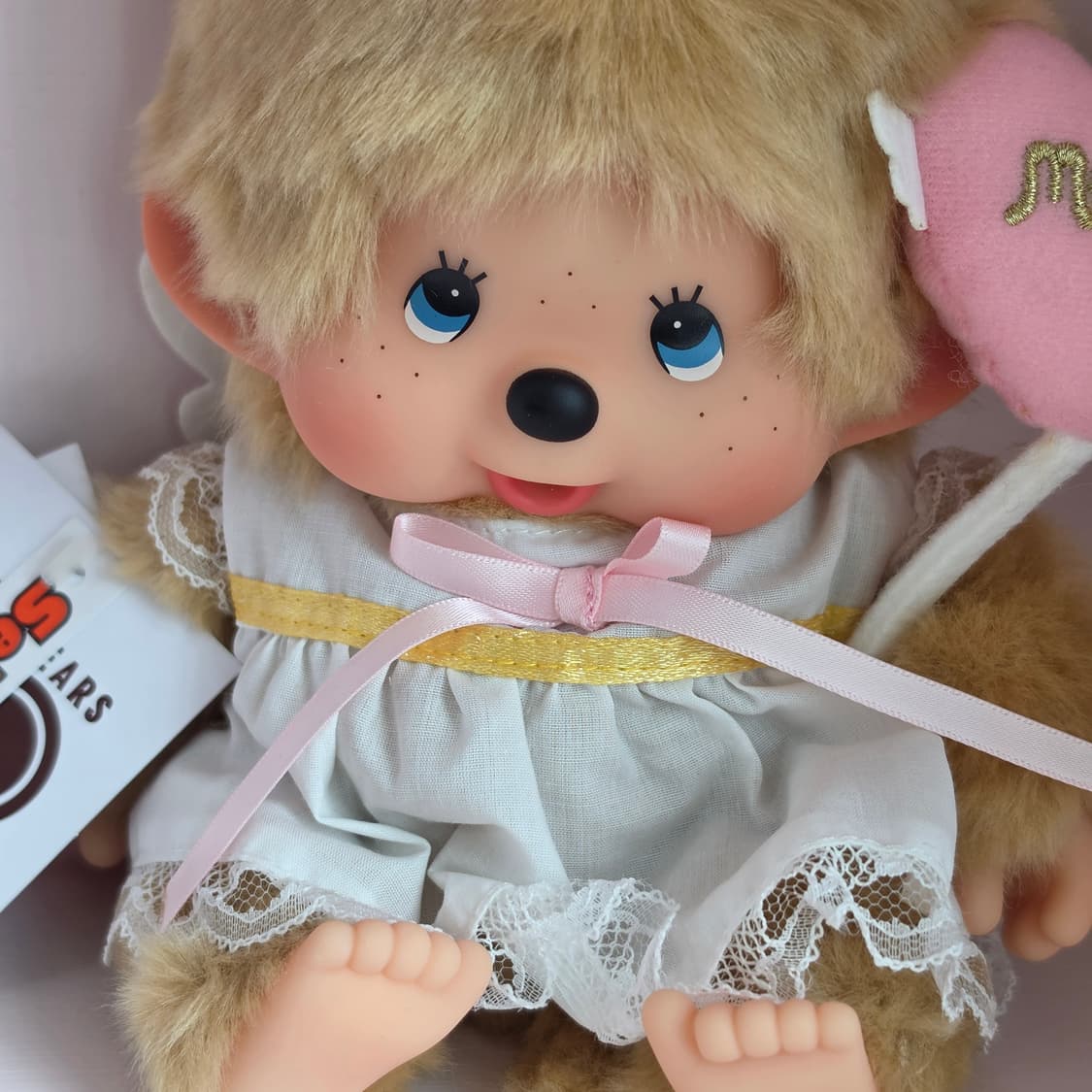 몬치치 해피엔젤 4종 인형 일괄  상품이미지3