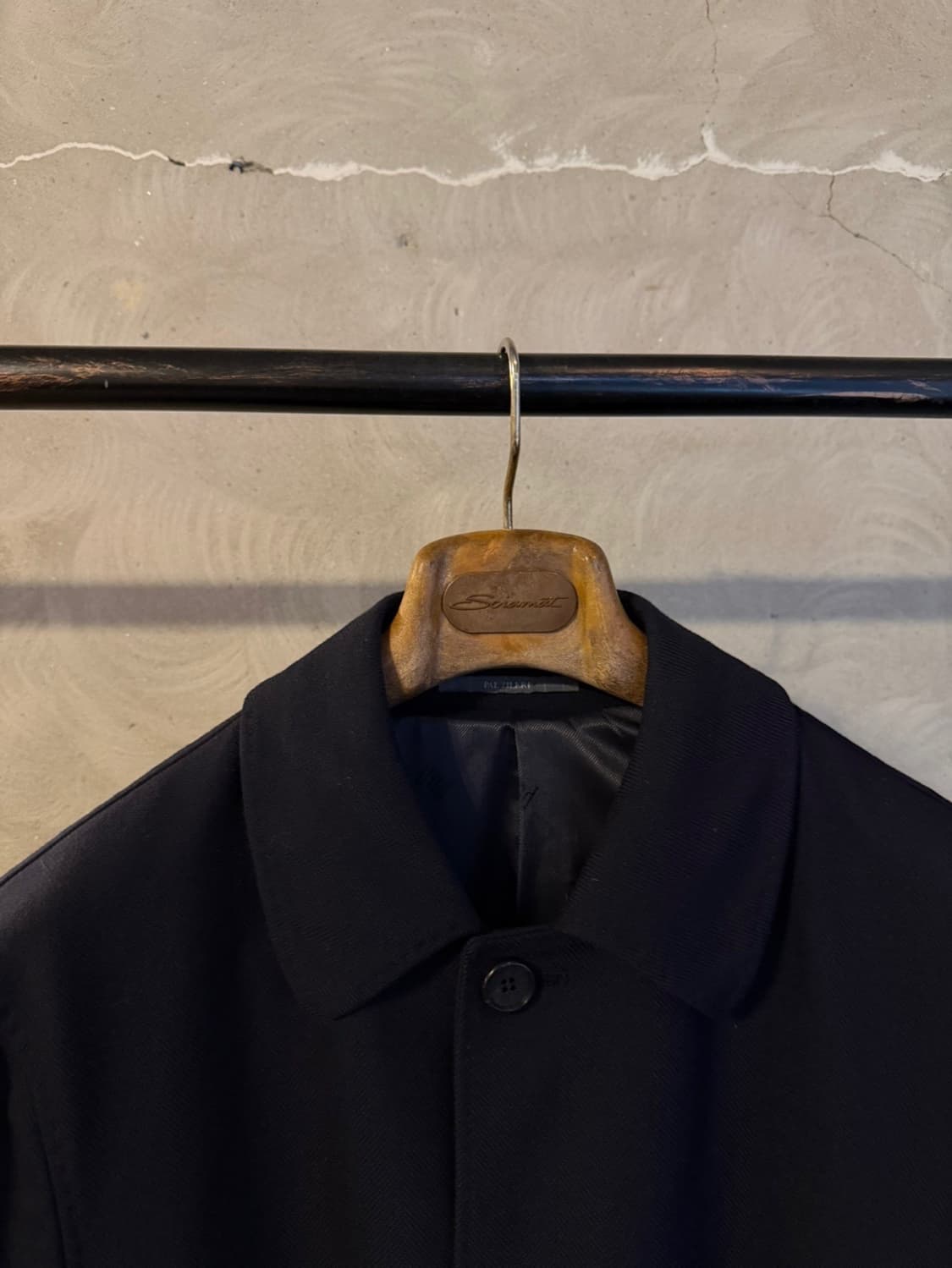 빨질레리 캐시미어 벨티드 코트 100 상품이미지3