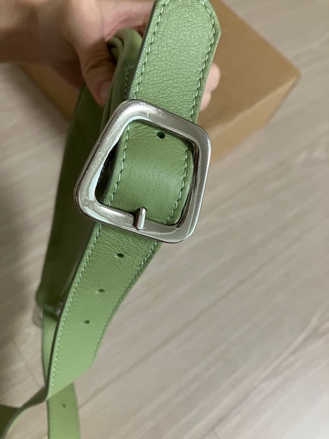 팔로마울 미니빈 그린 507 상품이미지5