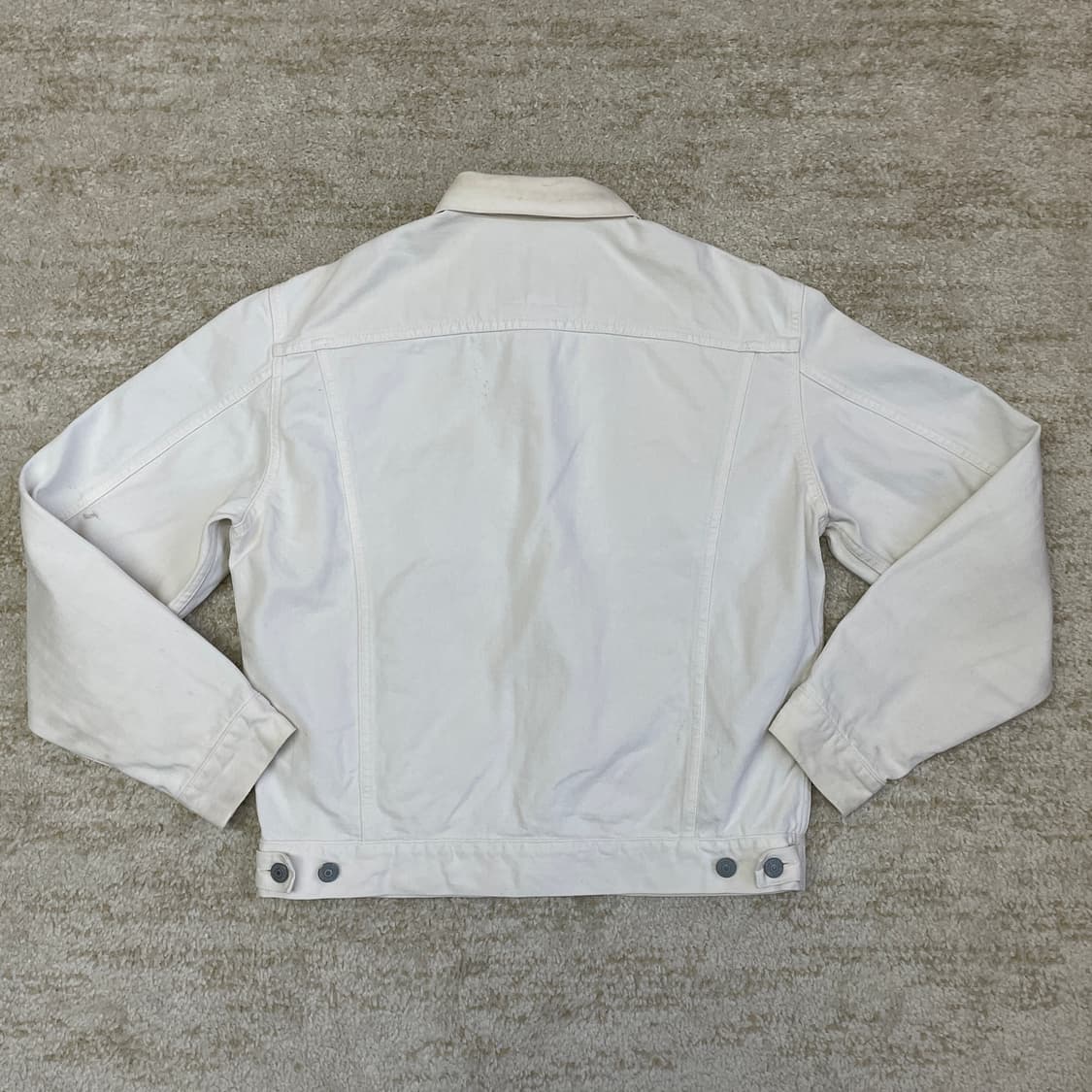 [M] Edwin 애드윈 웨스턴 트러커 데님 자켓 상품이미지5