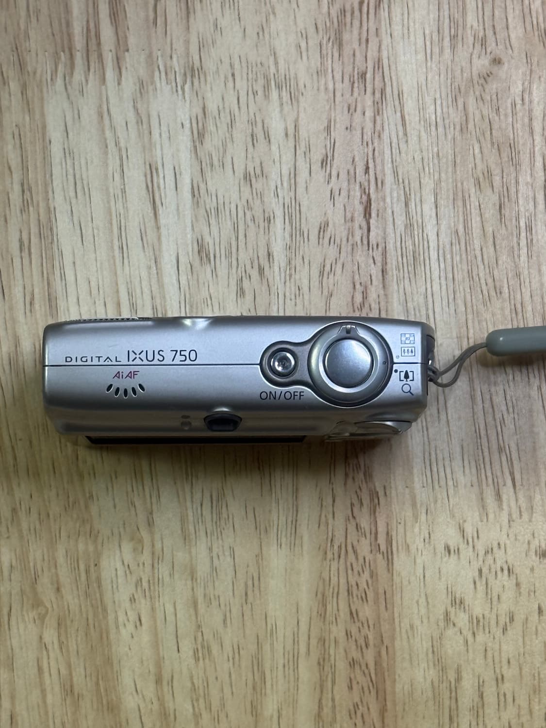 캐논 ixus 750 아일릿 원희 디카 canon 익서스 750 상품이미지6