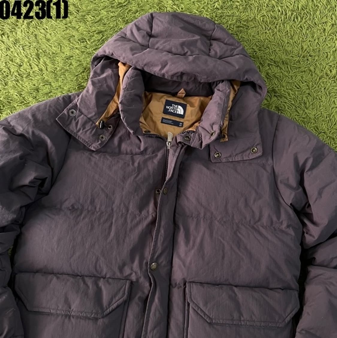 노스페이스 패딩  상품이미지2