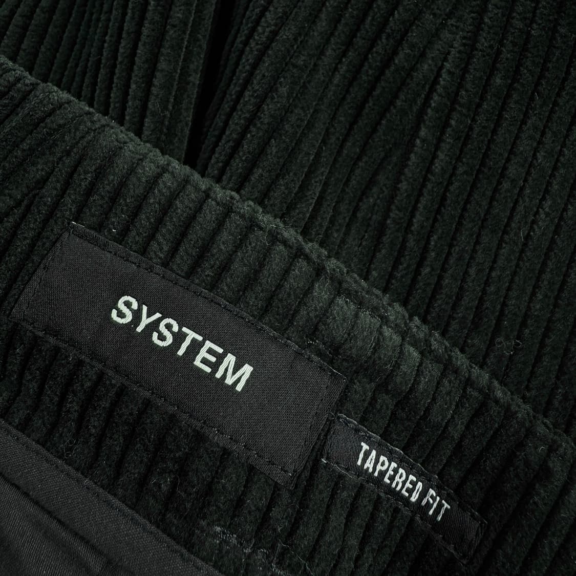 시스템옴므 23 백 밴딩 코듀로이 팬츠 상품이미지2