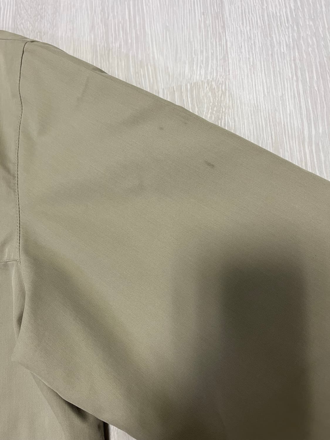 입생로랑 면폴리자켓 105 상품이미지3