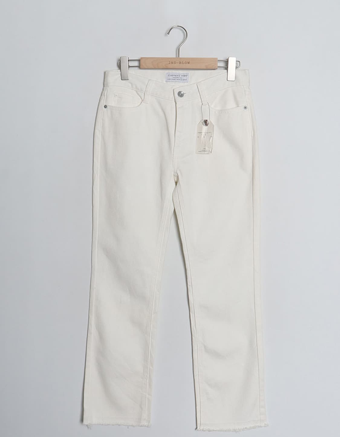 CIAOPANIC TYPY Slim-Fit Denim Pant  상품이미지1