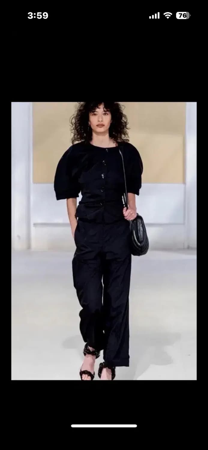 르메르 블라우스 상품이미지2