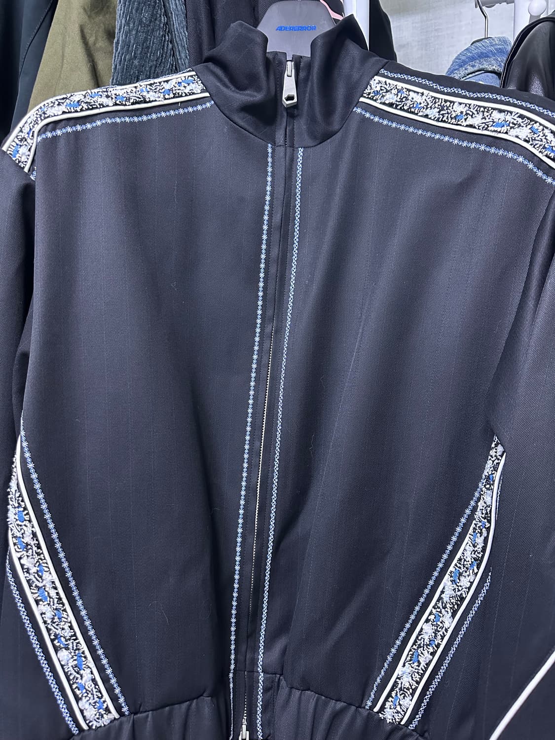 아더에러 lawn jacket 블랙 L 사이즈 상품이미지5