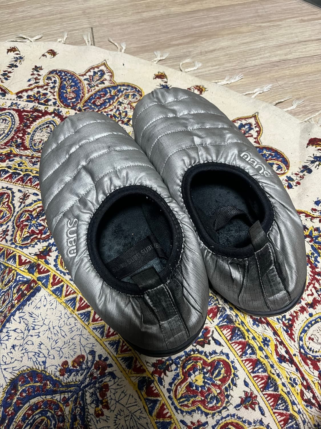 Subu 실버 260-276 상품이미지5