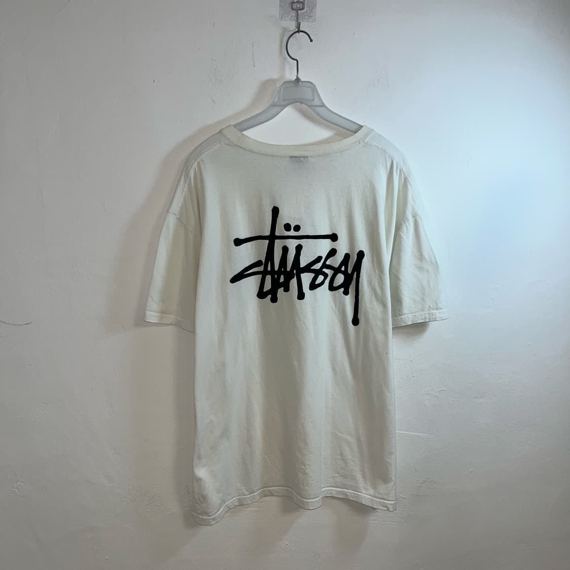 Stussy Stock Logo T-Shirt 상품이미지7