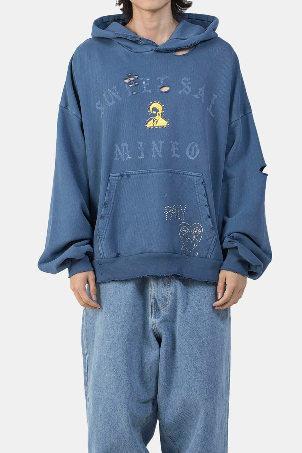 [M/L]팔리할리우드 후드 상품이미지1