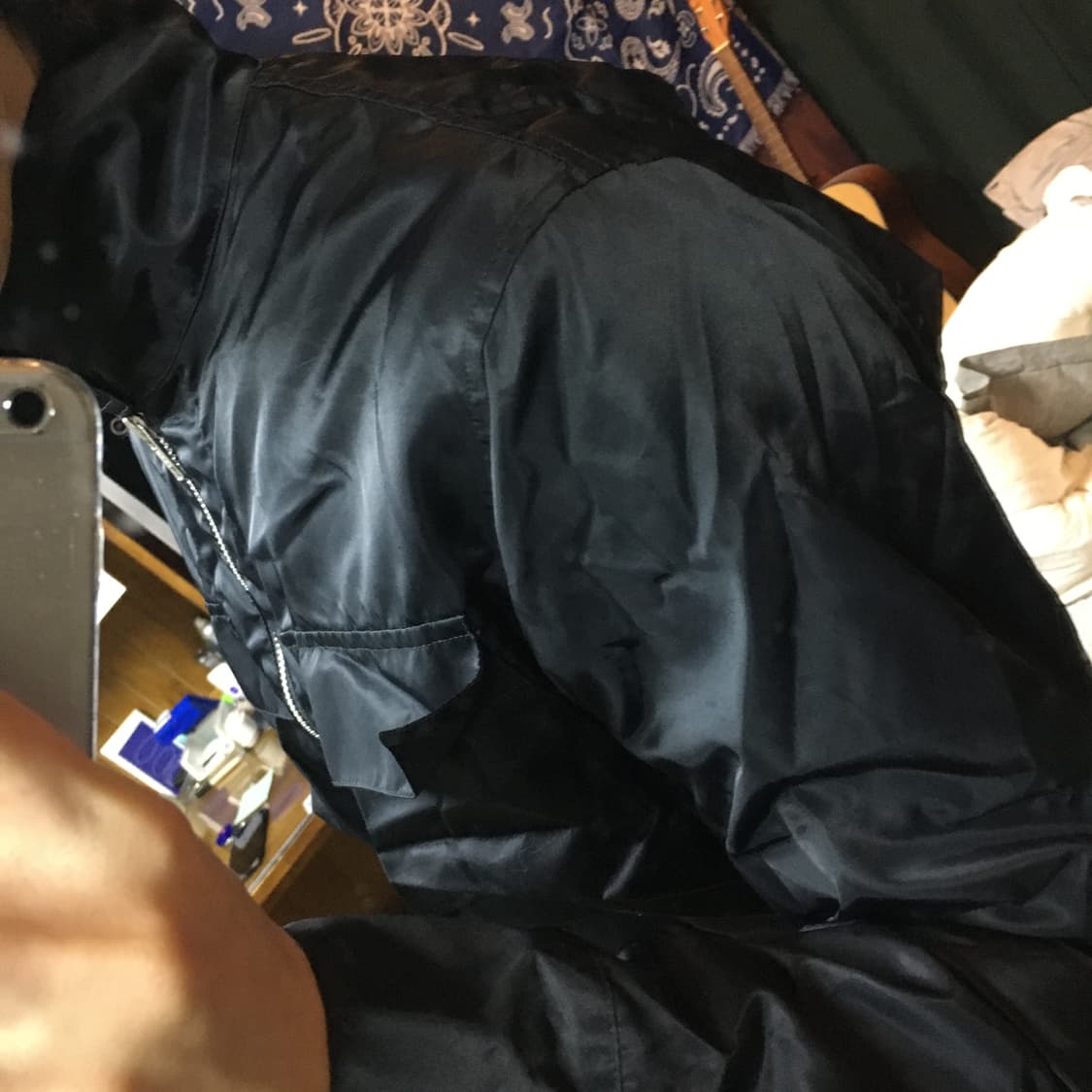 Yohji Yamamoto Packable Jacket 상품이미지10