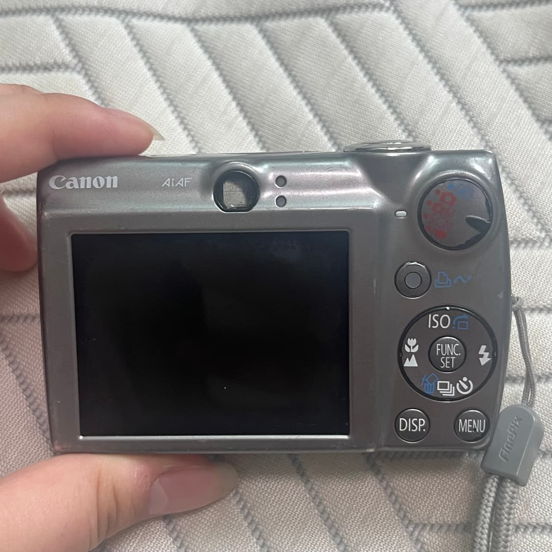 작례,민트급)캐논 익서스 850is 익시 900is canon ixus 상품이미지2