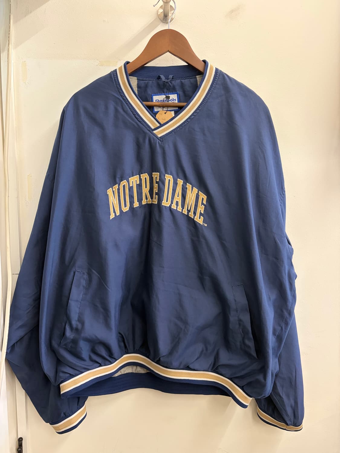 N173. 90s 리복 웜업 상품이미지1