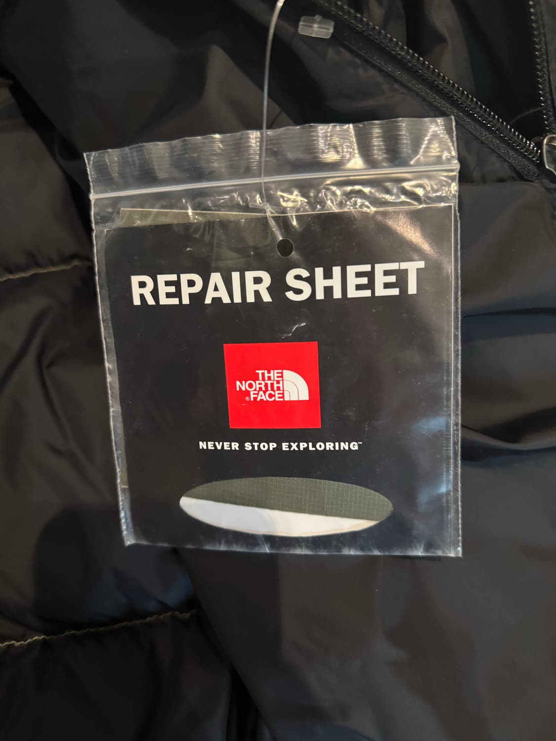 노스페이스 눕시 700 올리브 카키 상품이미지8