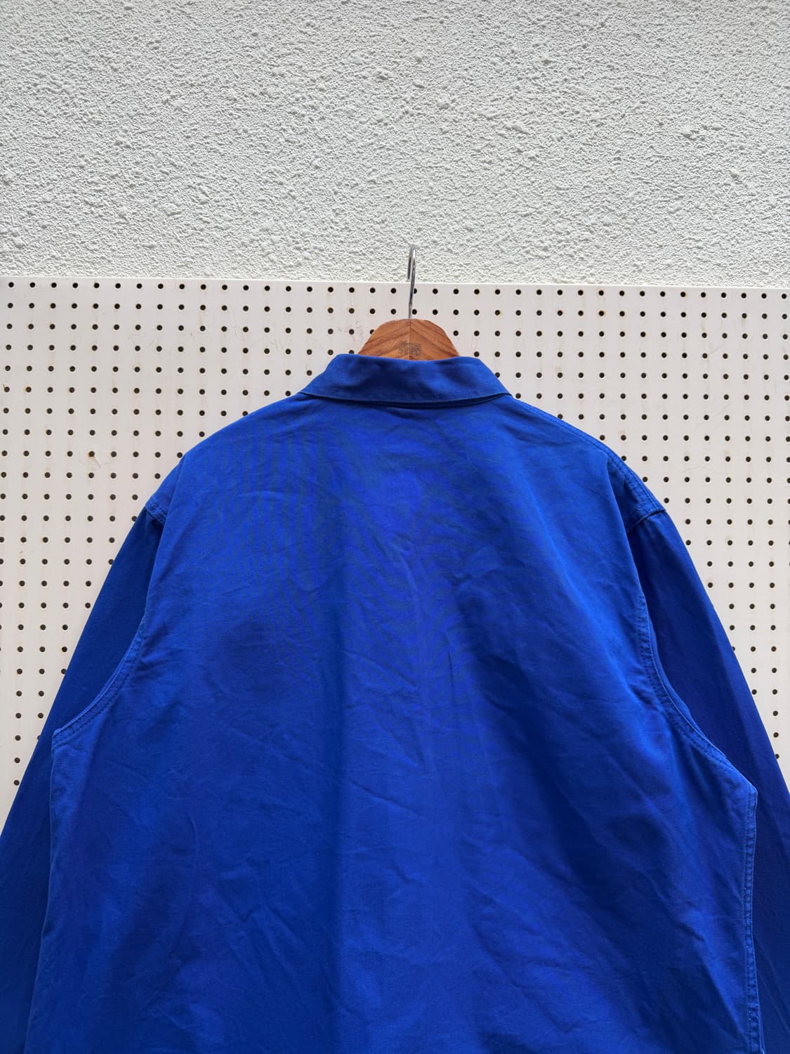 OLD VINTAGE WASHED BLUE 빈티지 프렌치워크자켓 상품이미지8