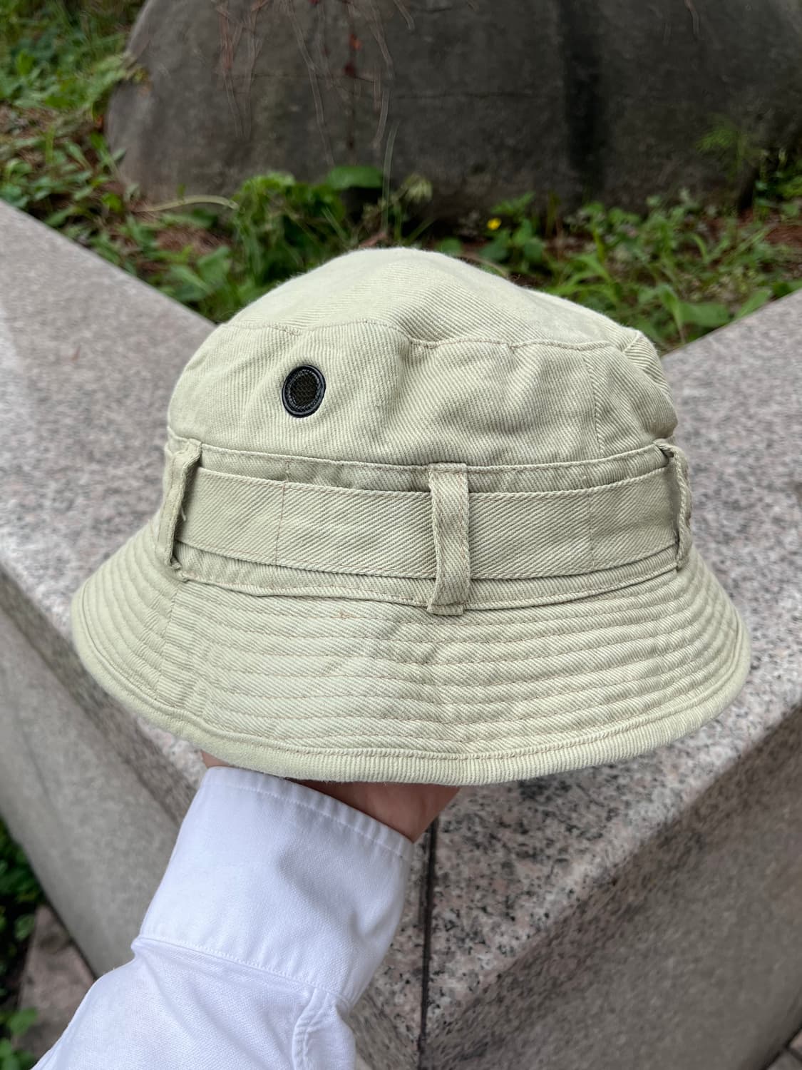 Vtg 빈티지 버킷햇 상품이미지3