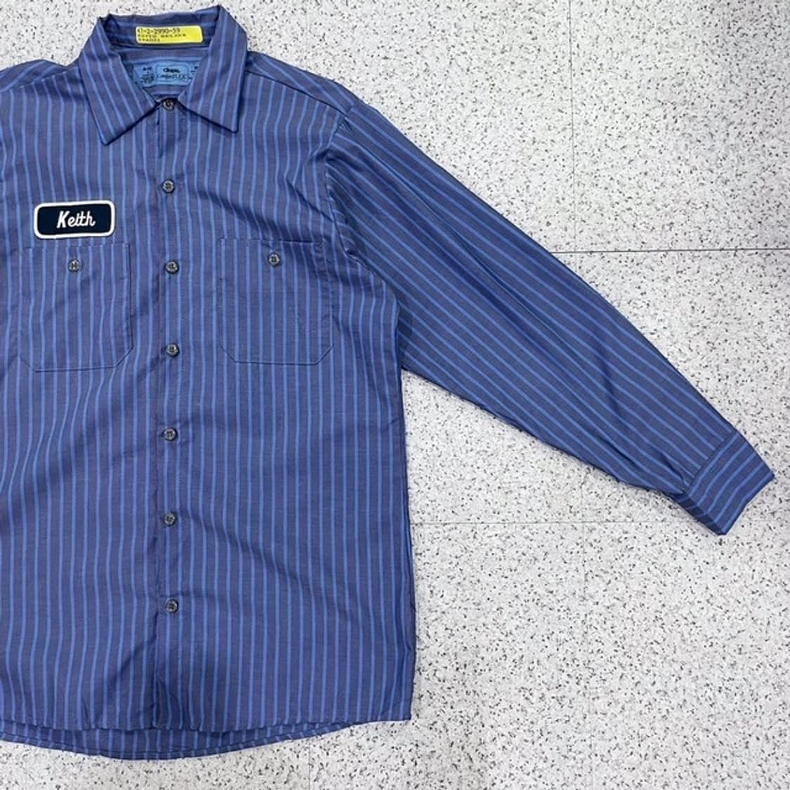 CINTAS 워크 셔츠 (M)  상품이미지2