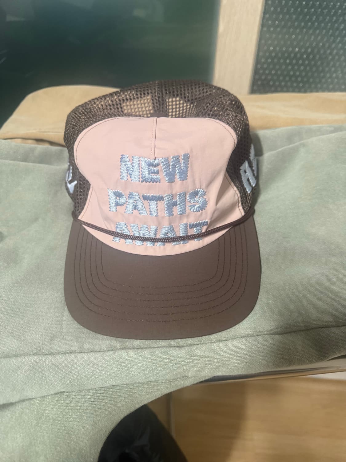 알렉스조노 우즈 트러커 상품이미지1