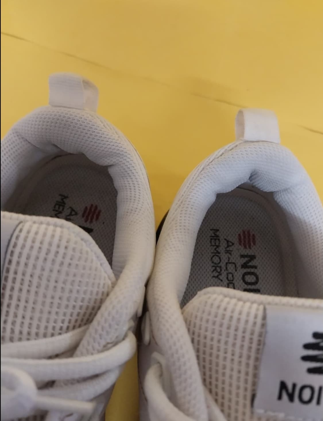 남성 노이타 레오타 S-AIR 발편한 기능성 운동화 (260) 상품이미지5