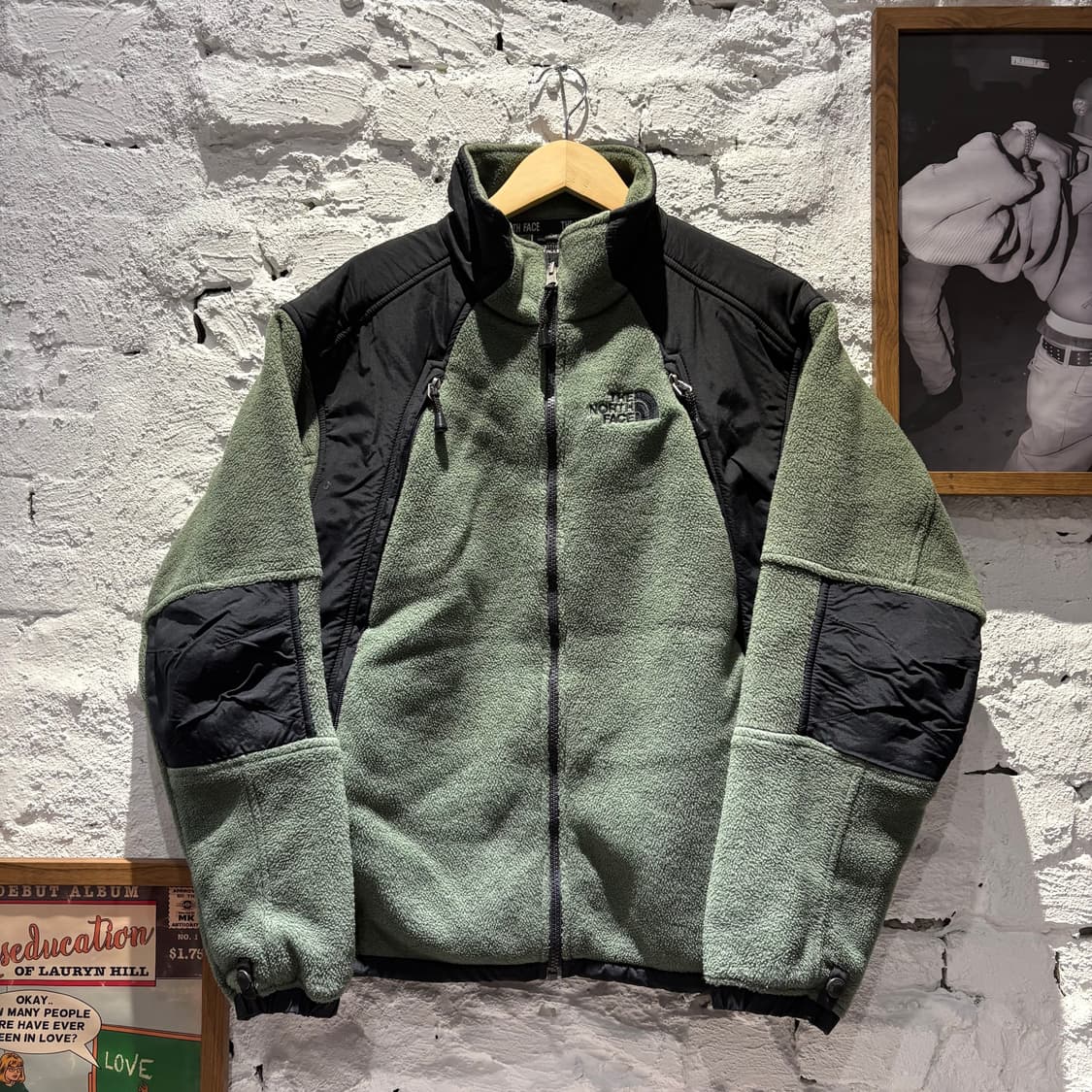 00‘s노스페이스 POLARTEC 플리스 자켓 상품이미지1