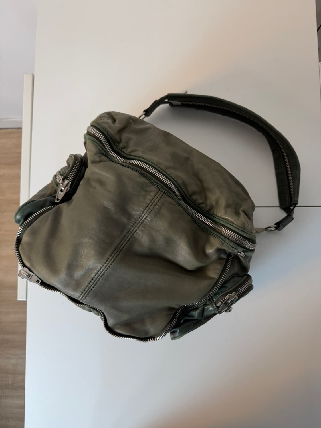 알렉산더 왕 제인 숄더 백  상품이미지3