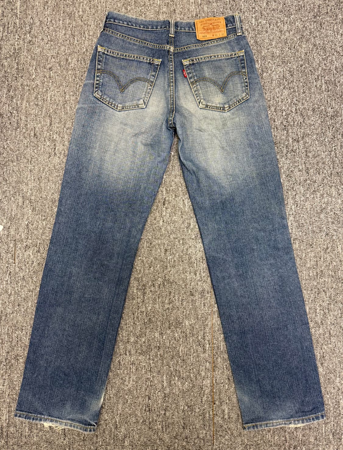 빈티지 00’s 리바이스 533 상품이미지2
