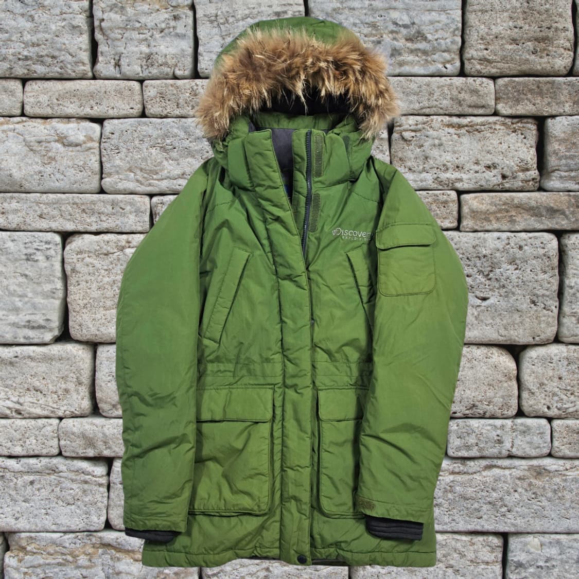 디스커버리 패딩 상품이미지1