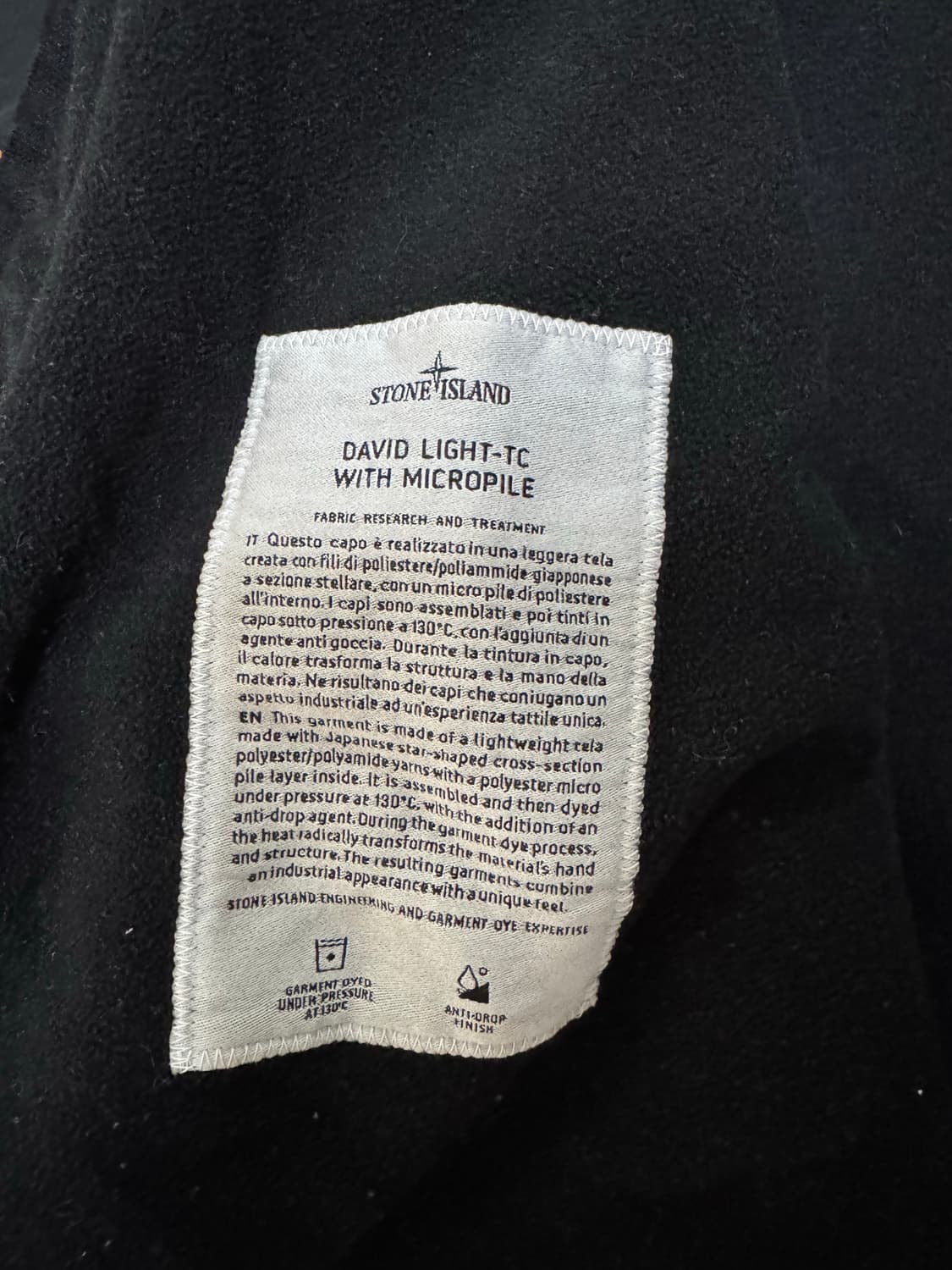 스톤아일랜드 야상 105 상품이미지6