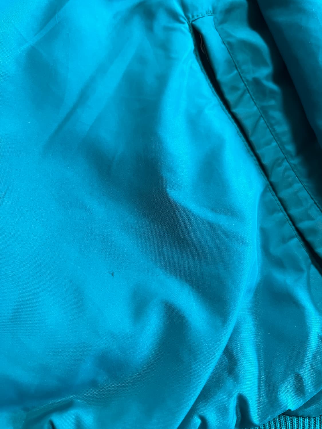 [L] 빈티지 파타고니아 쉘드 신칠라 봄버 자켓 상품이미지6