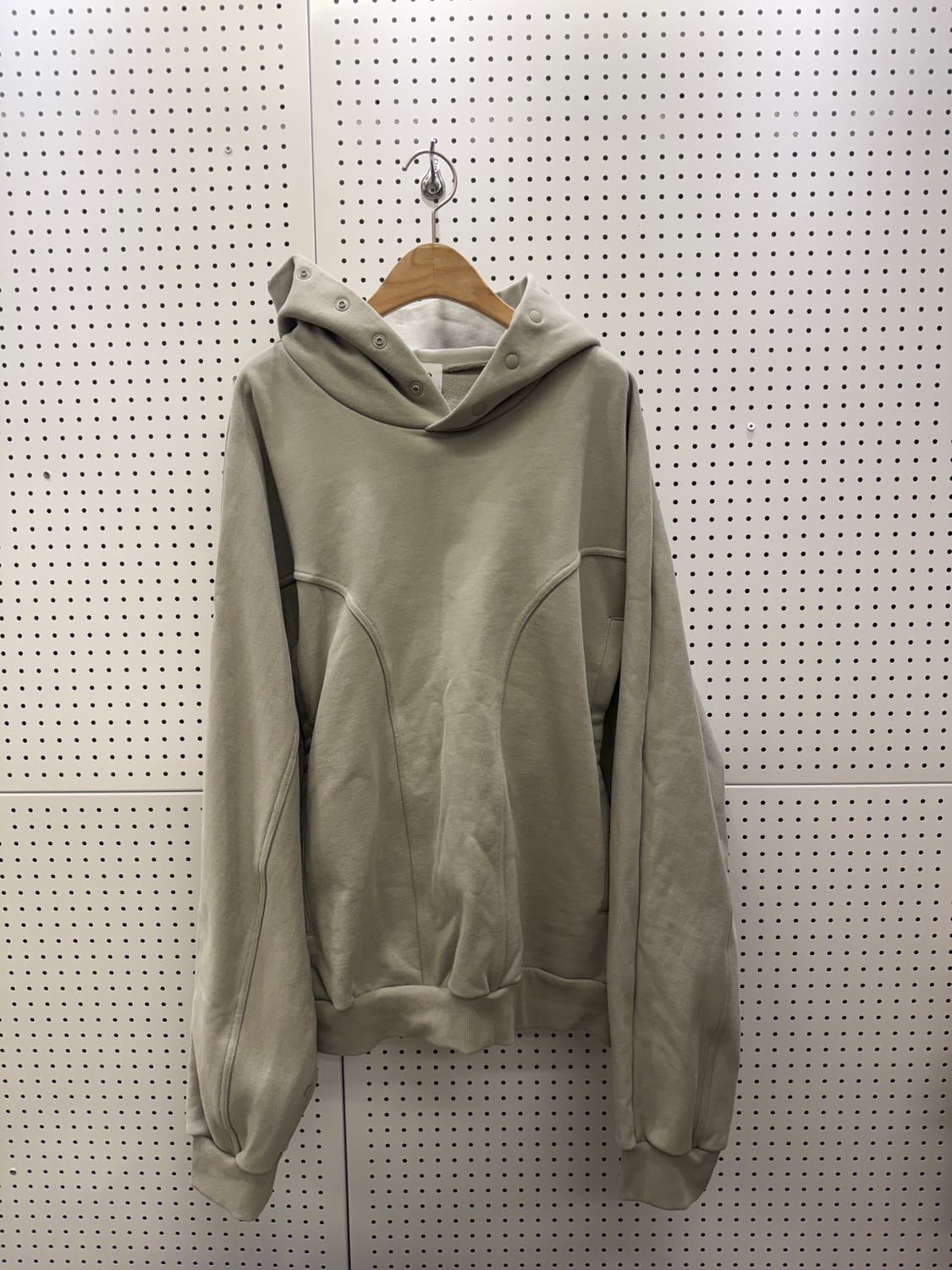 그레일즈 빅포켓 헤비스웻 후드티 U383 상품이미지2