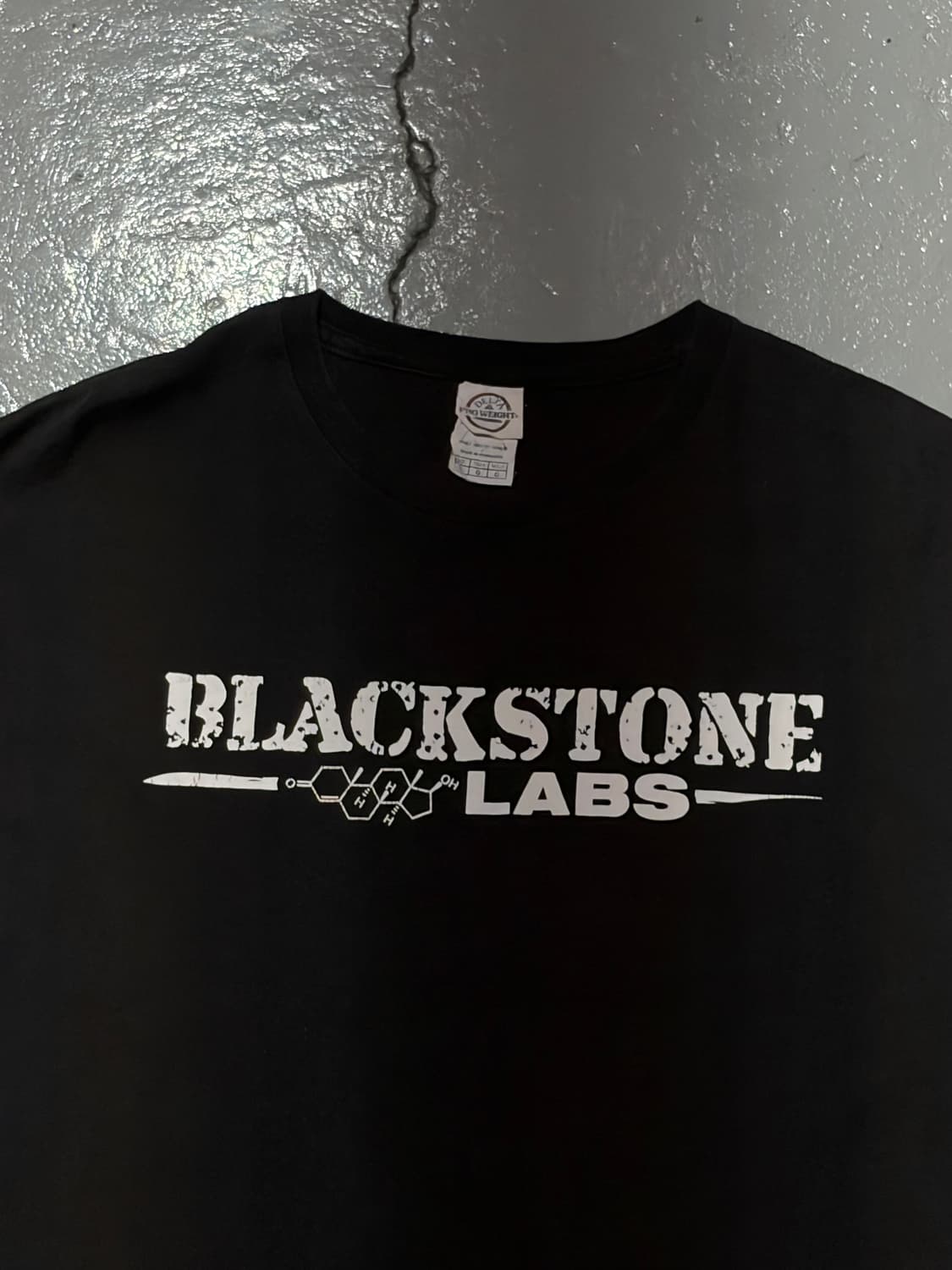 빈티지 블랙스톤 랩스(Blackstone Labs) 반팔 티셔츠 상품이미지2