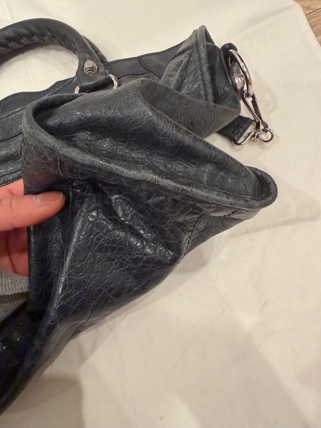 발렌시아가 시티백 상품이미지3