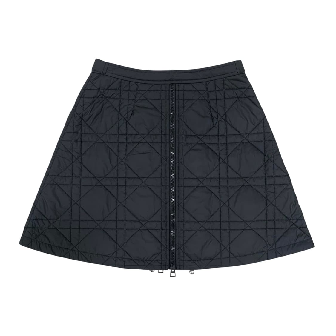 디올 까나쥬 퀼팅 패딩 스커트 상품이미지2