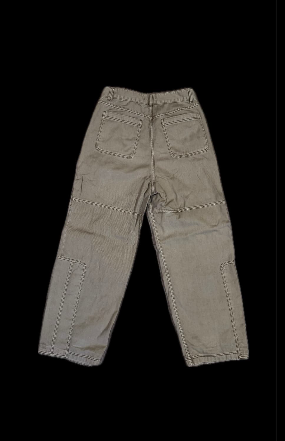 헤더헬렌 리페어 카고 팬츠 상품이미지3