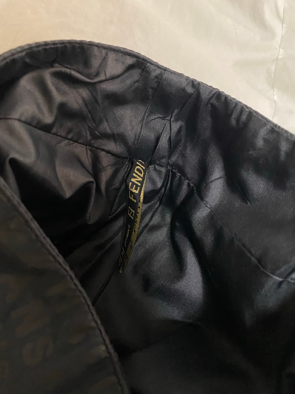 Fendi Jeans 라인 스커트 상품이미지6