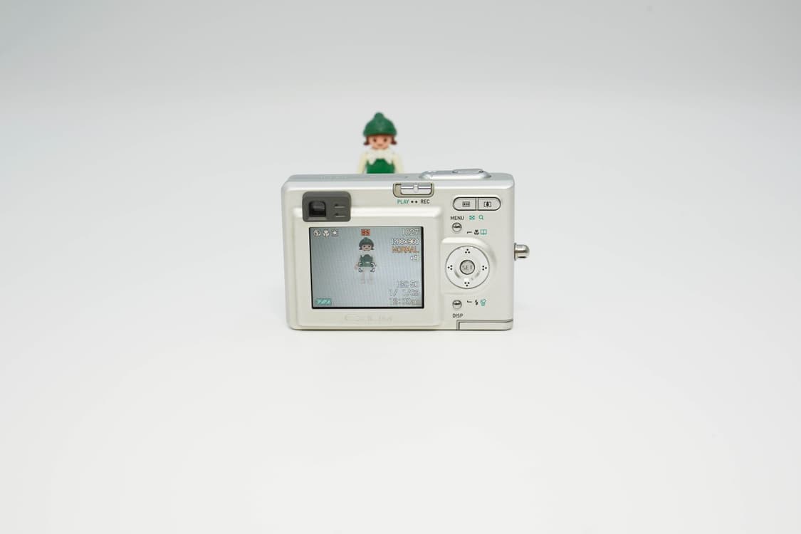 Casio Exilim EX-Z3 (카시오 엑슬림 EX-Z3) 상품이미지2