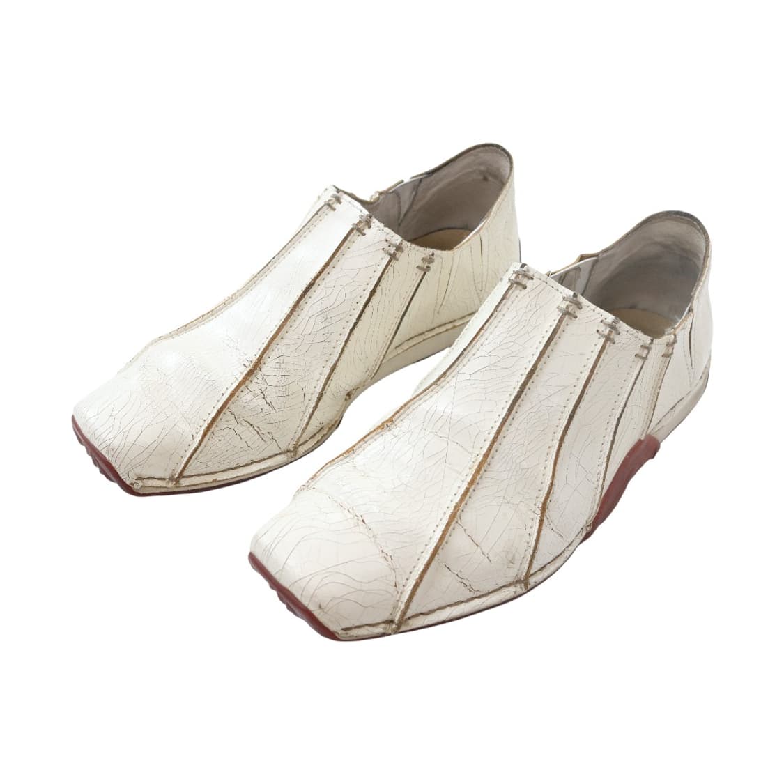 디젤 아카이브 크랙 슈즈 상품이미지1