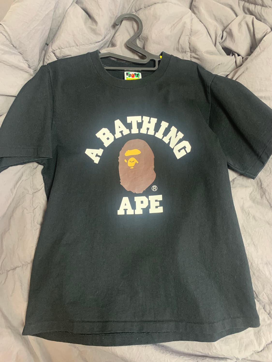 베이프 반팔 상품이미지1