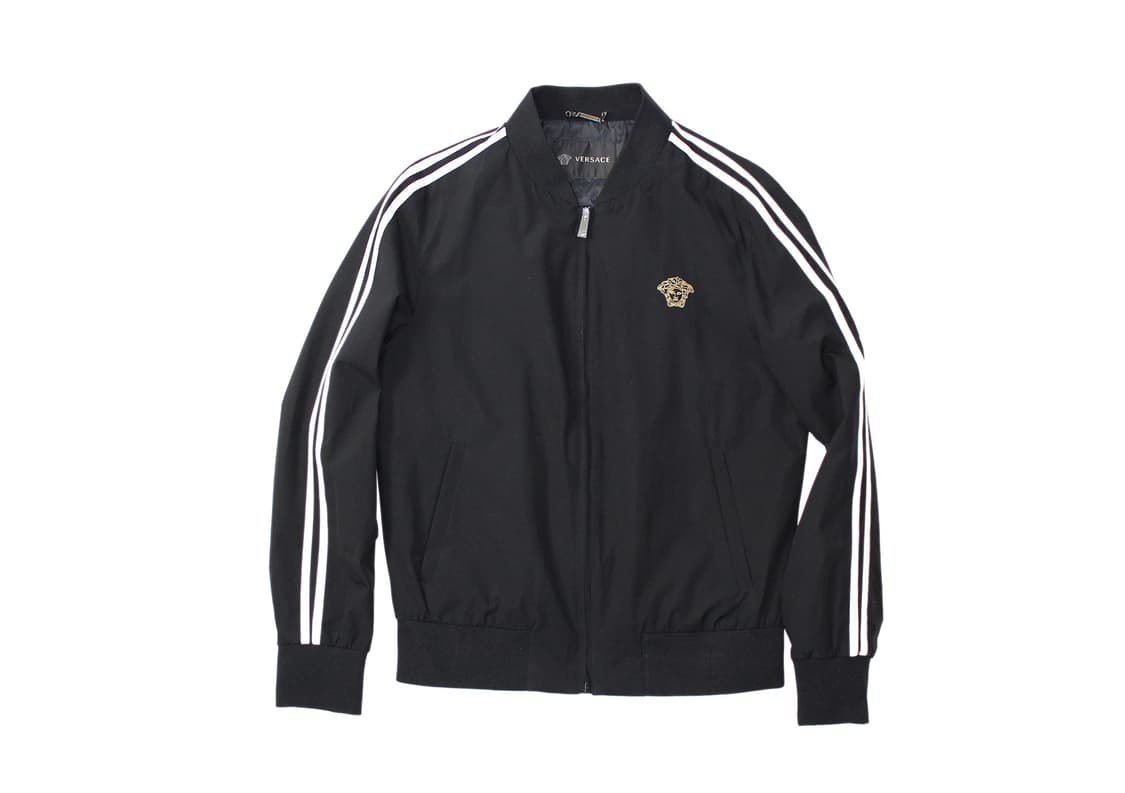 베르사체 메두사 트랙 봄버 자켓 Versace Jacket 상품이미지1