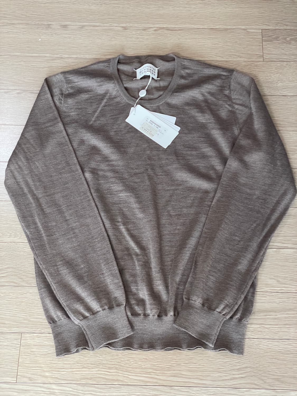 마르지엘라 니트/L 상품이미지1