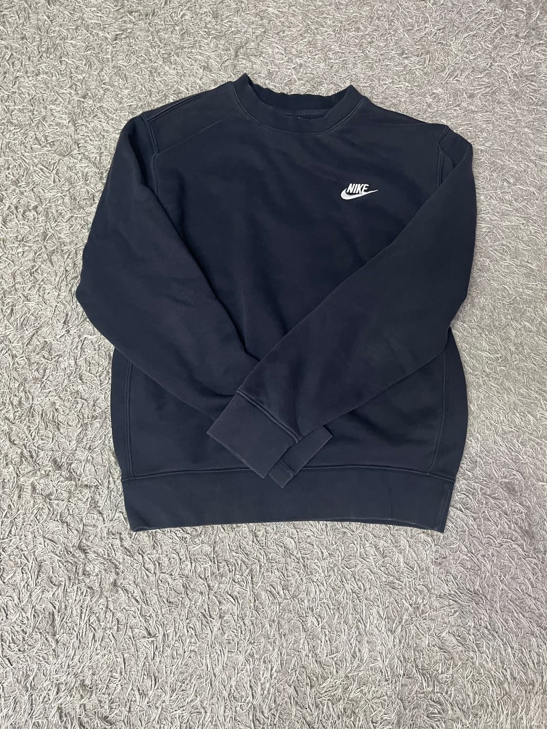 나이키 맨투맨 상품이미지1