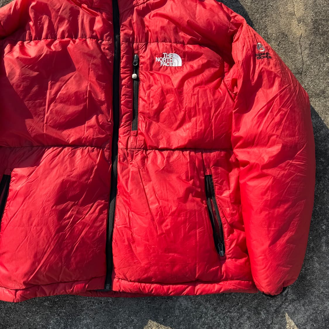 [XL] 노스페이스 패딩 상품이미지6