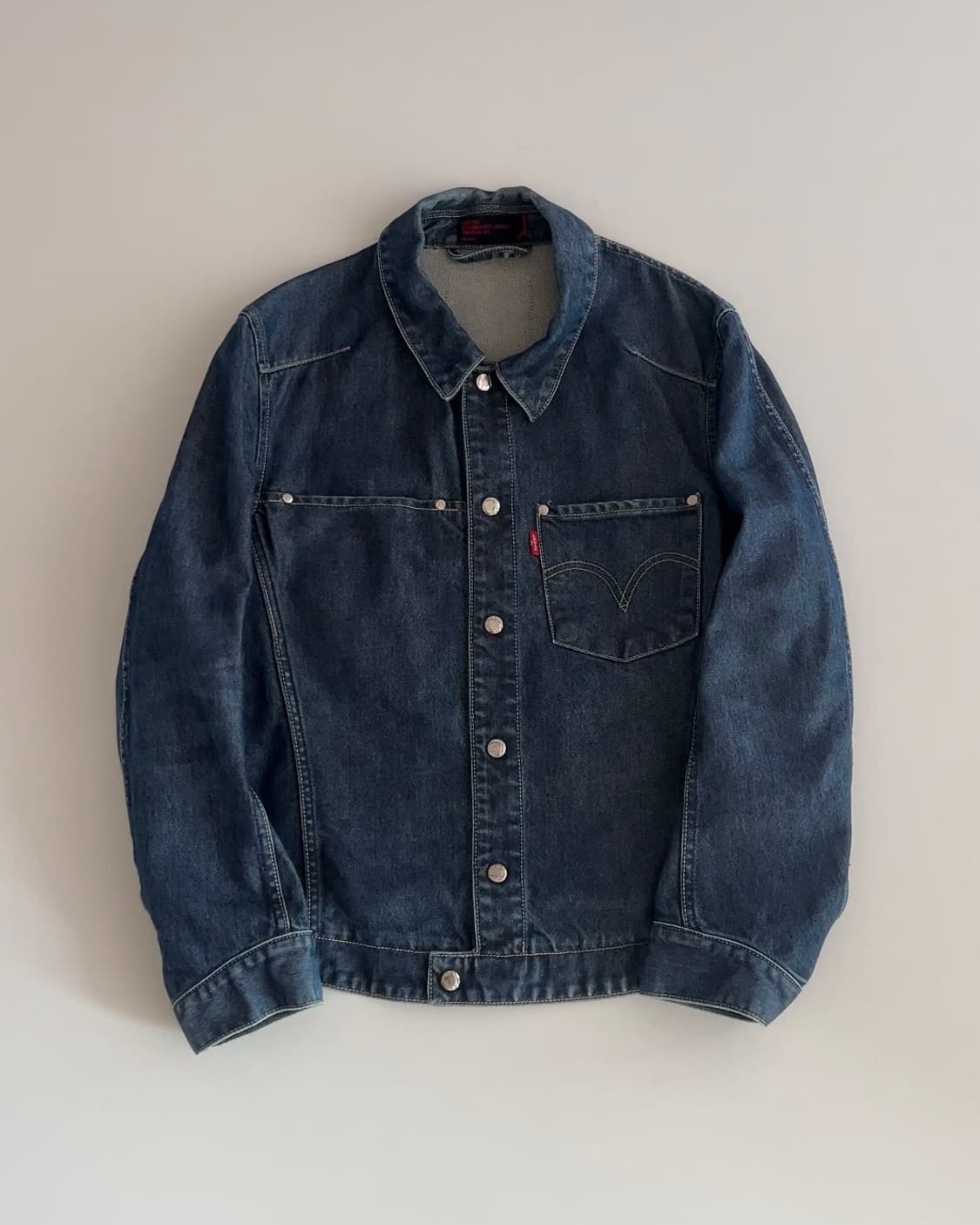 리바이스 엔지니어드진 데님 자켓 M 상품이미지1