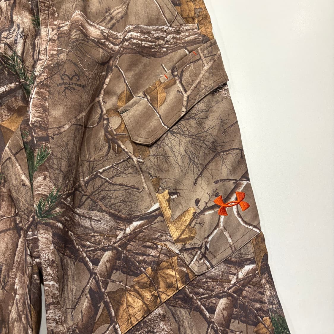 [34x32] 언더아머 리얼트리 카모 바지 팬츠 C600 상품이미지6