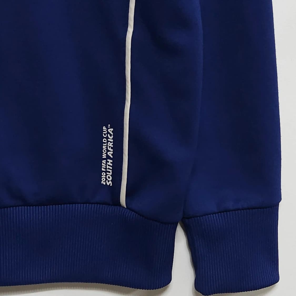  105)ADIDAS 아디다스 2010남아공월드컵 프랑스 트랙탑 져지 상품이미지6