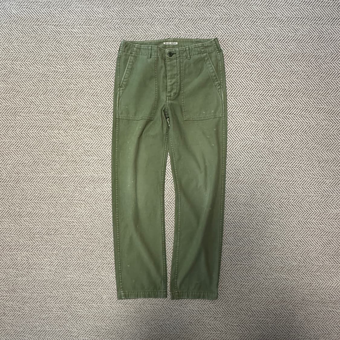 UNITED ARROWS japan made fatigue pants 상품이미지1
