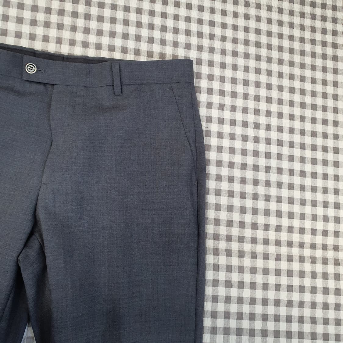 앤드지 여름 스판 슬랙스 남자31 상품이미지3