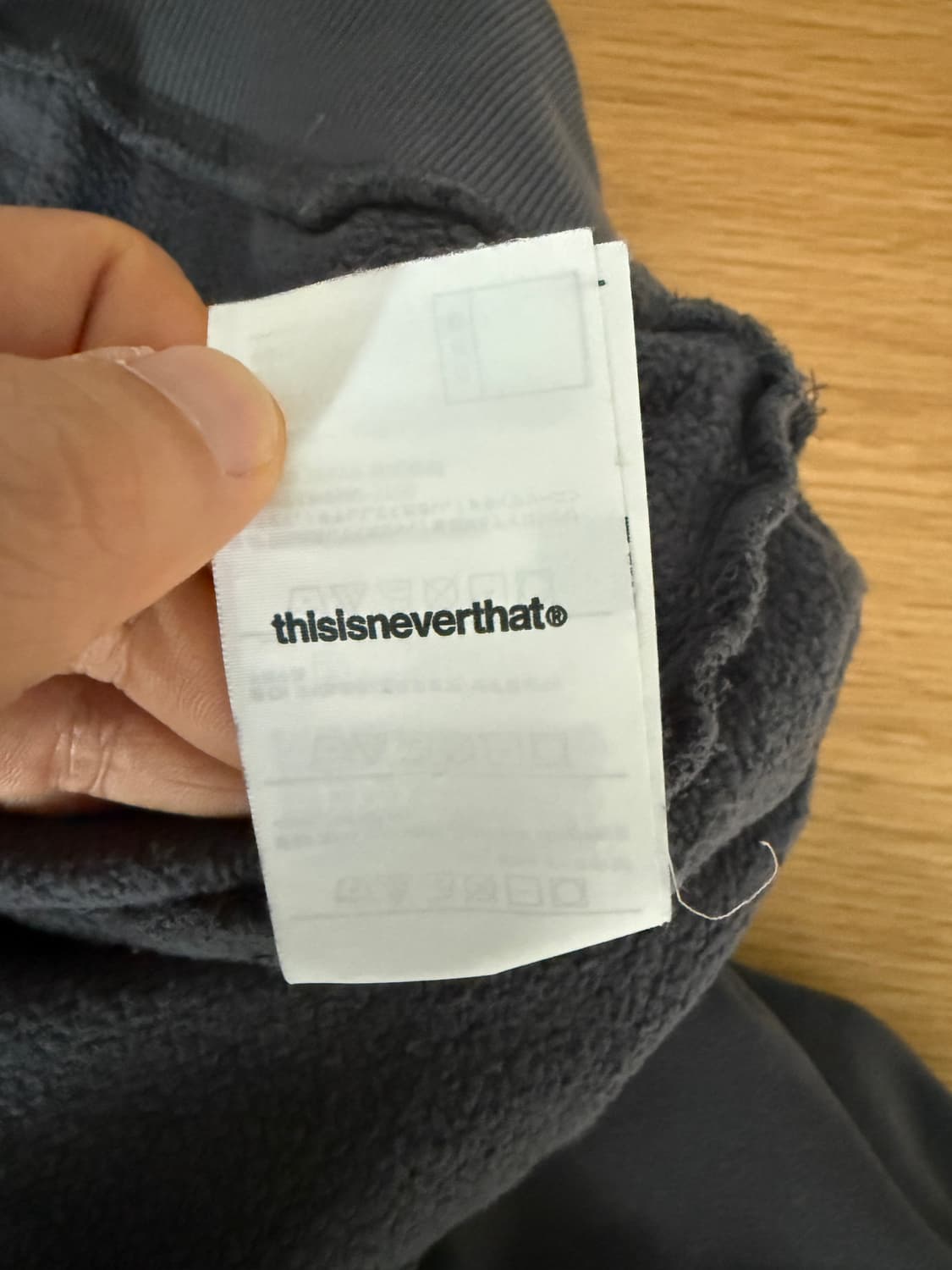 디스이즈네버댓(thisisneverthat) 후드 상품이미지7