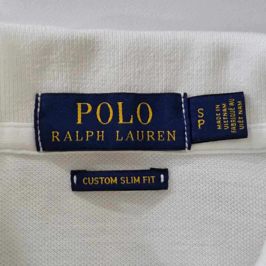 폴로랄프로렌 피케 카라 롱슬리브 S 상품이미지6