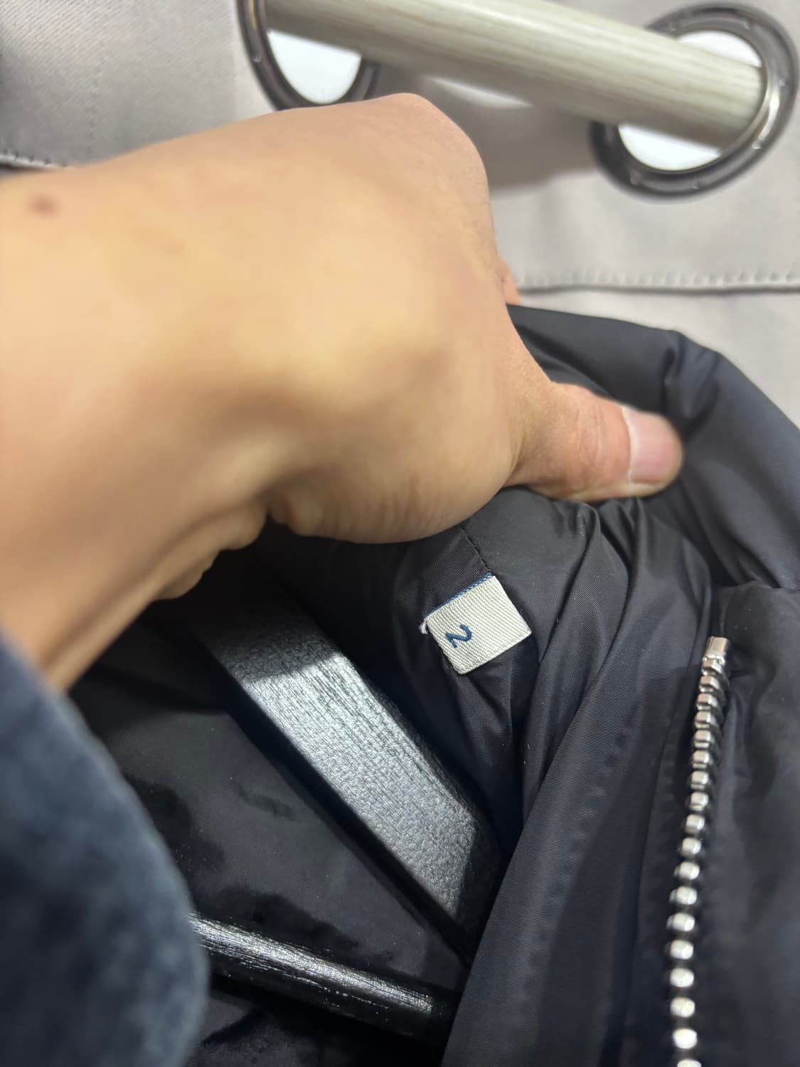 몽클레어 리오란 패딩 상품이미지6